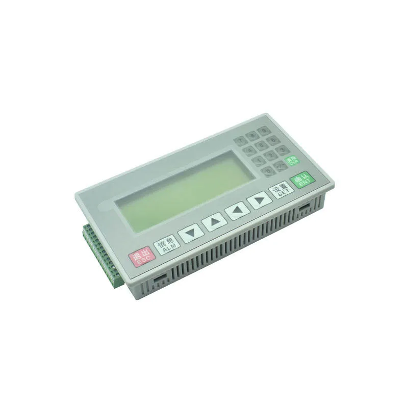 Pôvodné OP320-AKO OP320-A TOUCHWIN XINJE Text Displej Podpora STN LCD jednofarebný 20 Kľúčov Podporu 232 485 Komunikačné Porty